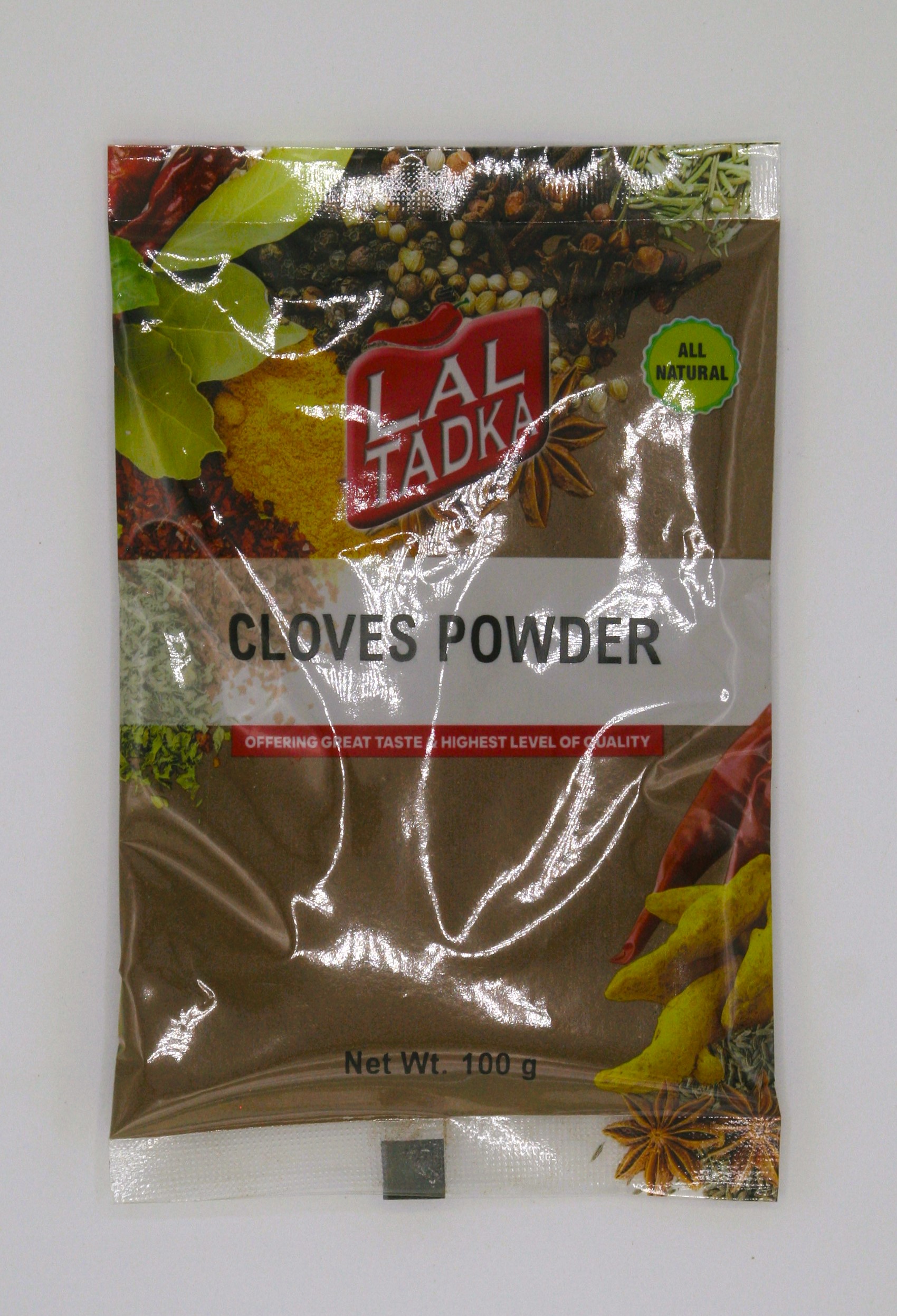 Cloves Powder Pouch